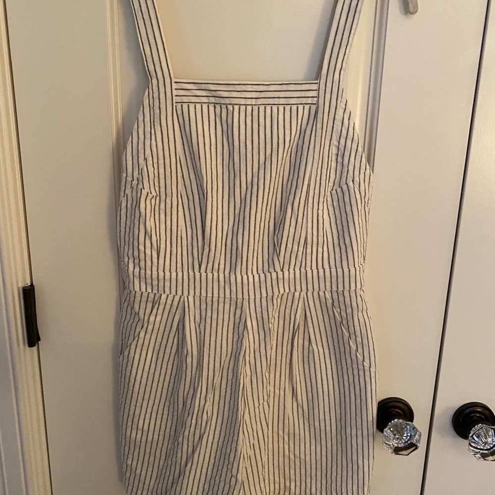Planet Blue Rue Stiic Romper - Picture 2 of 5
